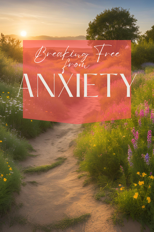 Find Your Freedom From Anxiety
