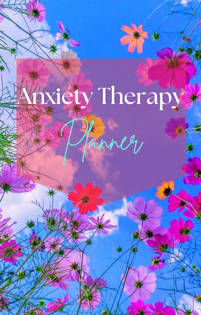 Anxiety Therapy Planner